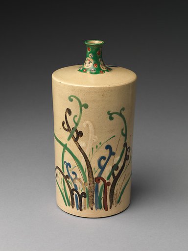 Sake bottle