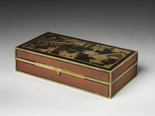 Box with lid