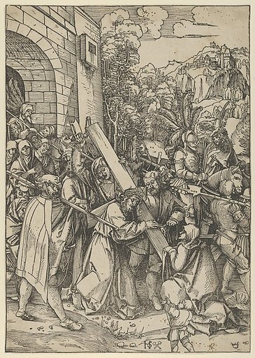 The Carrying of the Cross