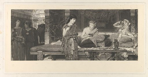 The First Course–The Dinner