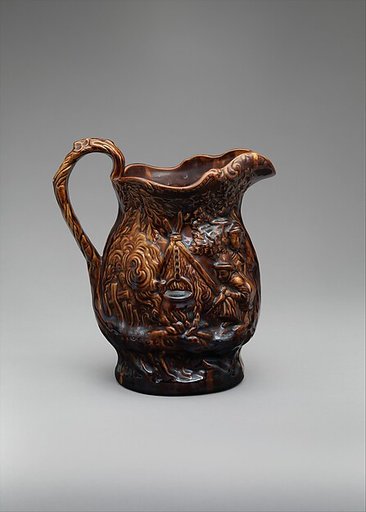 "Gypsy" pitcher