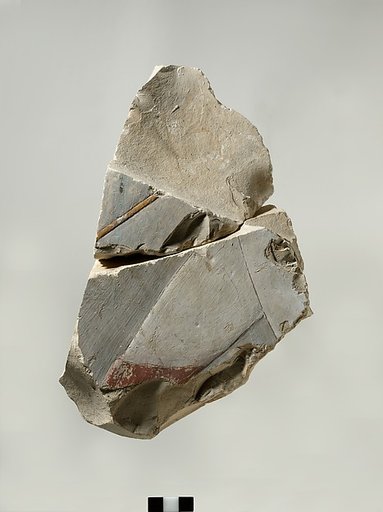 Relief fragment from tomb of Meketre