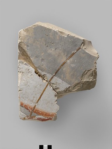 Relief fragment from tomb of Meketre