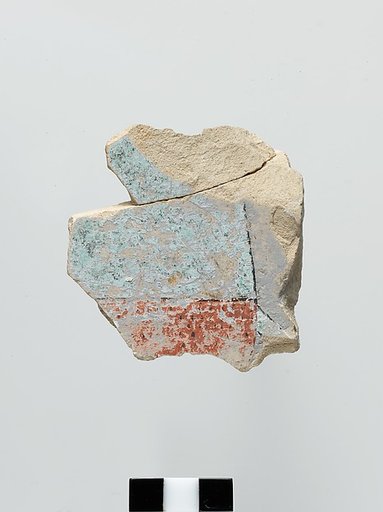Relief fragments from tomb of Meketre