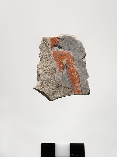 Relief fragment from the tomb of Meketre