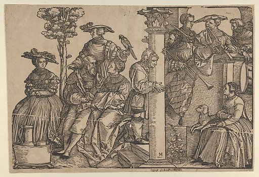 Musicians and Onlookers