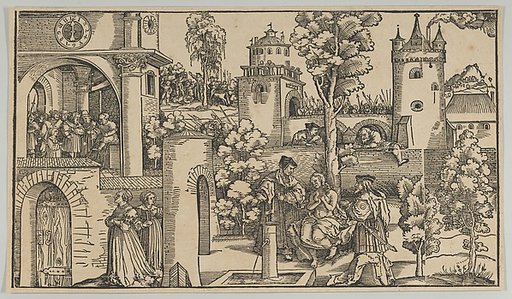 The Story of Susanna