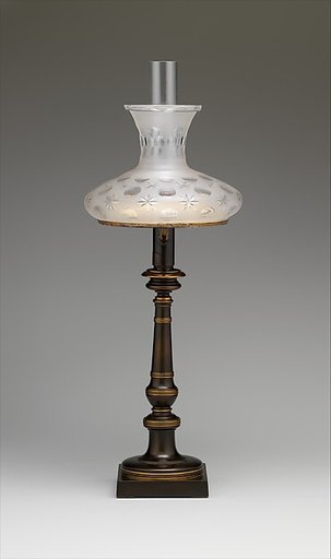 Sinumbra lamp