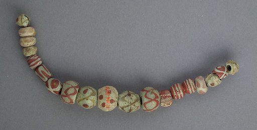 Beads, 19