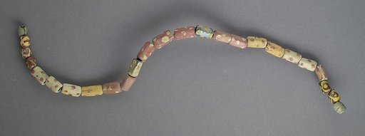 Beads, 25
