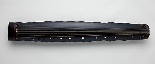 "Xiangpu’s Treasure" Guqin (古琴 )