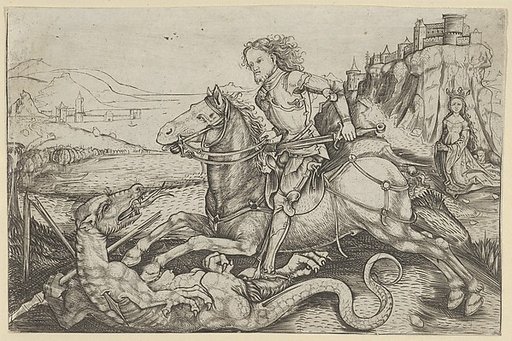 St. George and the Dragon