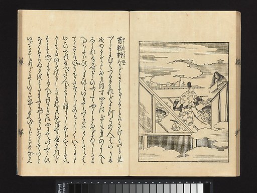 The Illustrated Tale of Genji