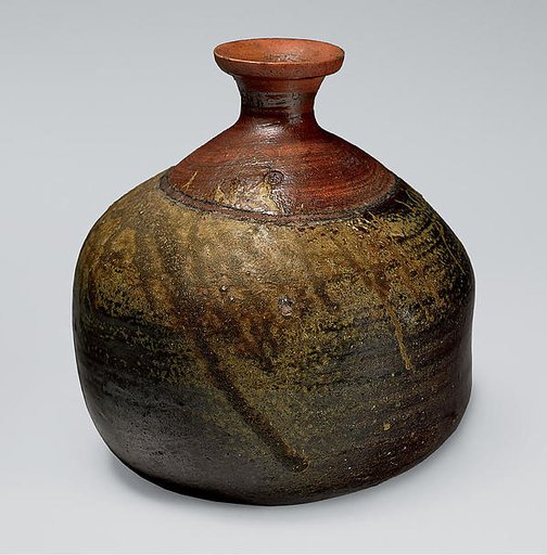 Sake Bottle (Tokkuri)