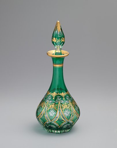 Perfume decanter