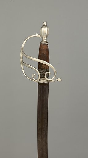 Cavalry Officer's Saber