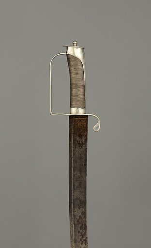Cavalry Officer's Saber