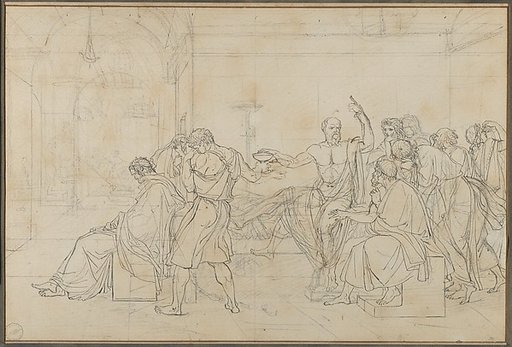 The Death of Socrates