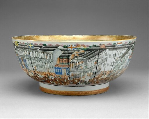 Punch Bowl