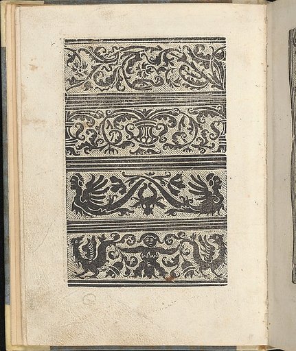 Ein ney Furmbüchlein, Page 11, verso