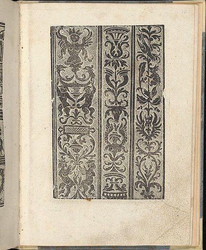 Ein ney Furmbüchlein, Page 12, recto