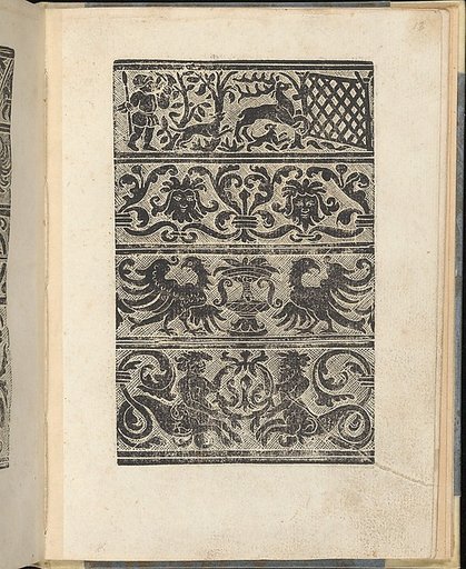 Ein ney Furmbüchlein, Page 13, recto