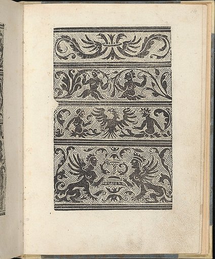 Ein ney Furmbüchlein, Page 13, verso
