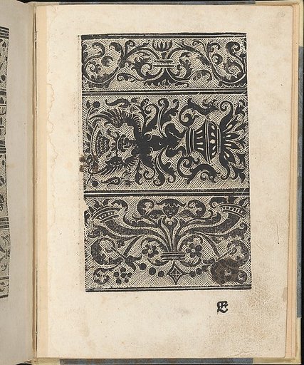 Ein ney Furmbüchlein, Page 15, recto