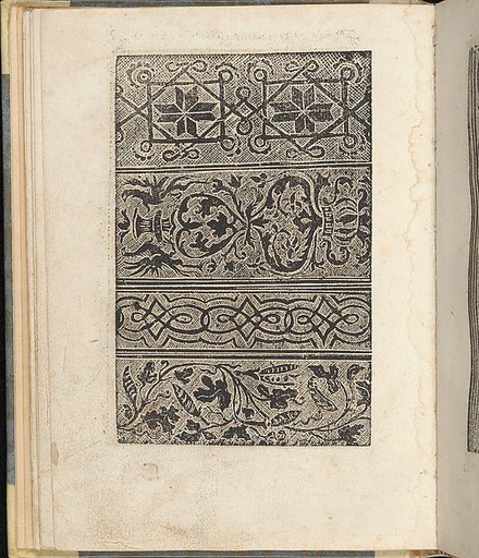 Ein ney Furmbüchlein, Page 15, verso