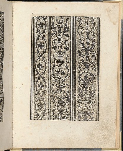 Ein ney Furmbüchlein, Page 16, recto