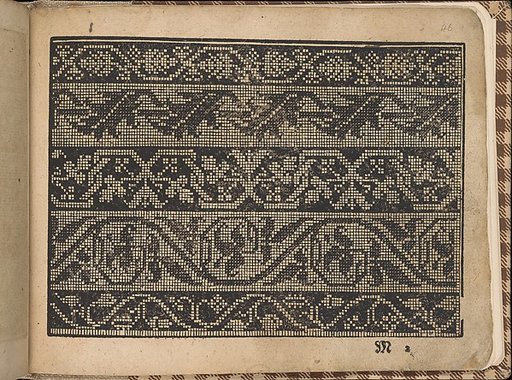 New Künstlichs Modelbuch (Page 46 recto)