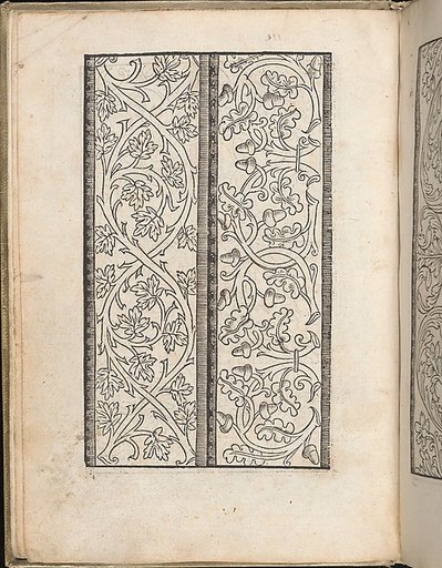 Page 3v, from "Eyn New Kunstlichboich"