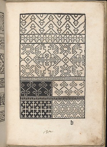 Page 5v, from "Eyn New Kunstlichboich"