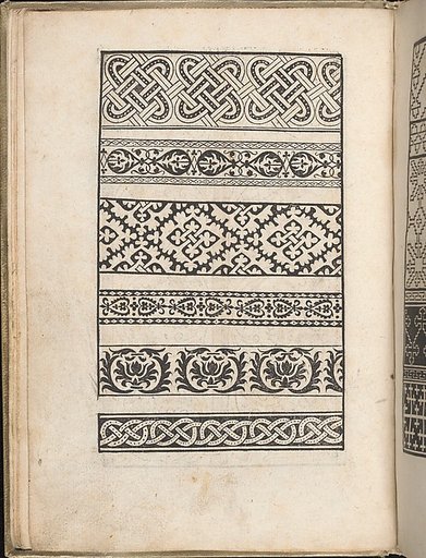 Page 6r, from "Eyn New Kunstlichboich"