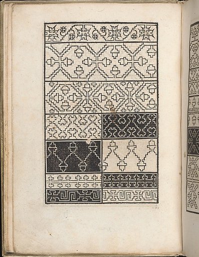 Page 6v, from "Eyn New Kunstlichboich"