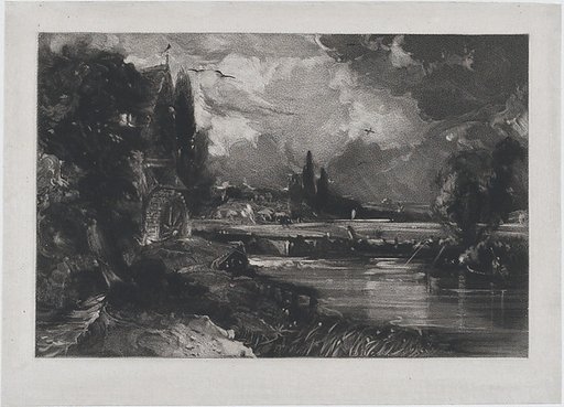 A Mill