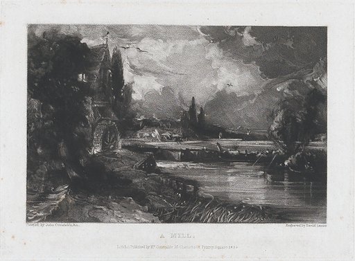 A Mill