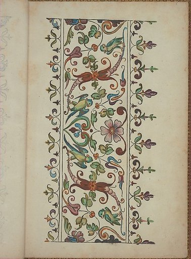 New Modelbüch (Page 5r)