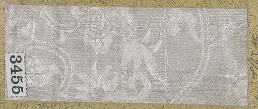 Textile Sample from Sample Book
