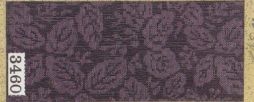 Textile Sample from Sample Book