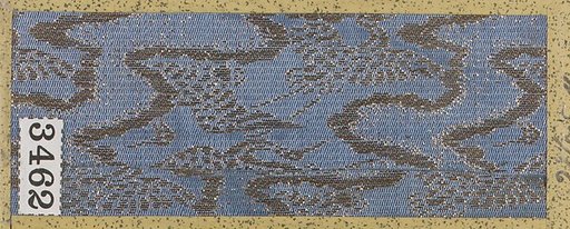 Textile Sample from Sample Book