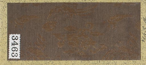 Textile Sample from Sample Book