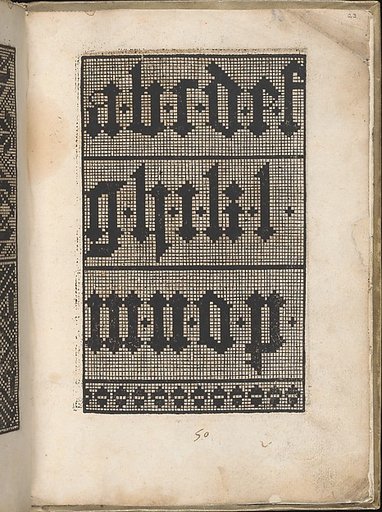 Page 24r, from "Eyn New Kunstlichboich"