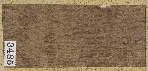 Textile Sample from Sample Book