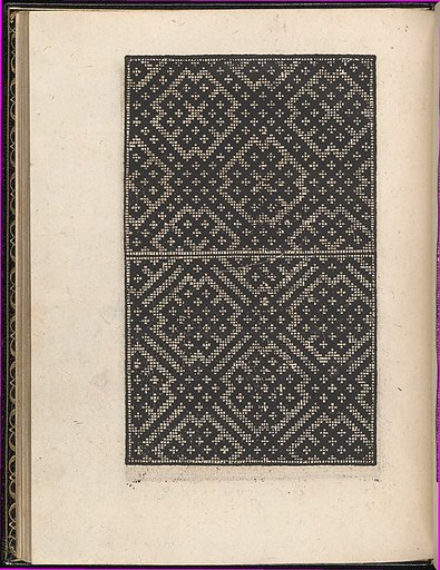 Page from Ein new kunstlich Modelbuch...(Page 26r)