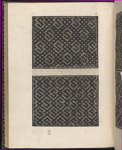 Page from Ein new kunstlich Modelbuch...(Page 32v)