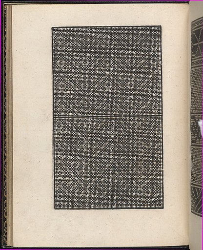 Page from Ein new kunstlich Modelbuch...(Page 33v)