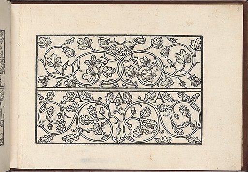 Page from Eyn Newe kunstlich moetdelboech alle kunst (Page 3r)