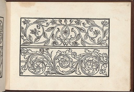 Page from Eyn Newe kunstlich moetdelboech alle kunst (Page 4r)
