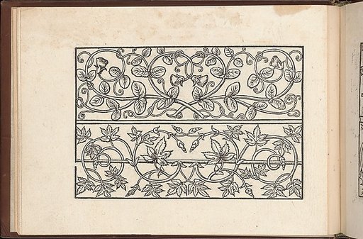 Page from Eyn Newe kunstlich moetdelboech alle kunst (Page 4v)